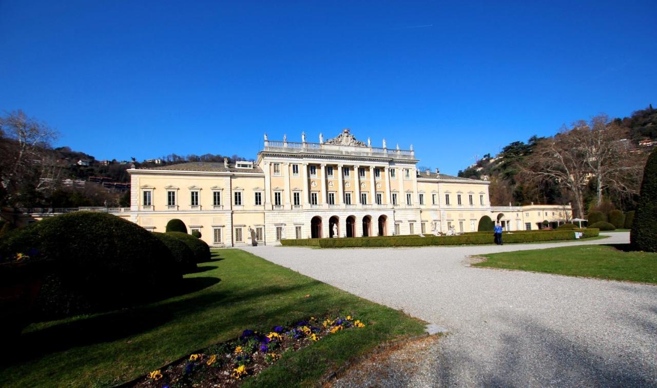 Como Borghi Studio Lake Como Экстерьер фото