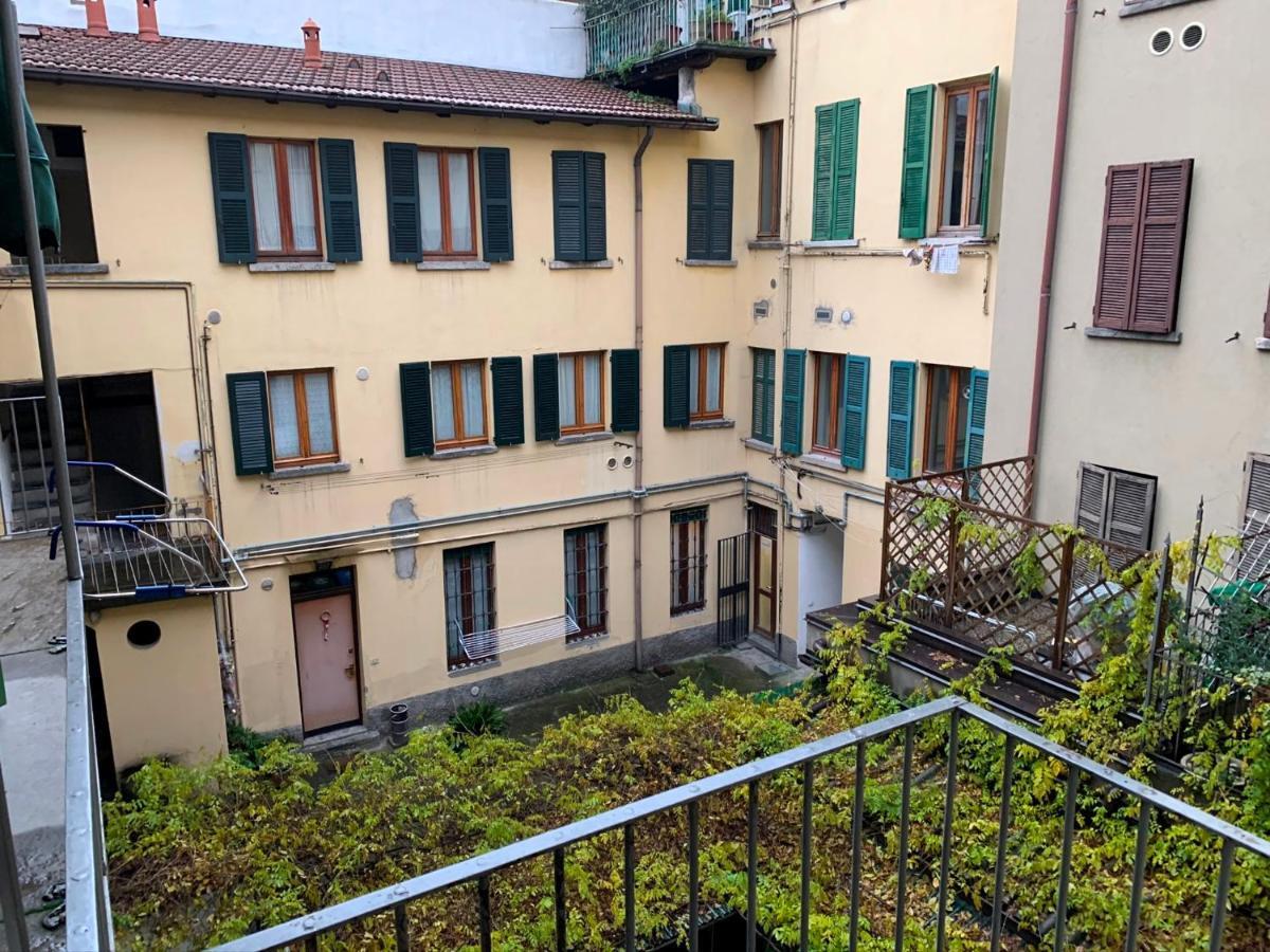 Como Borghi Studio Lake Como Экстерьер фото